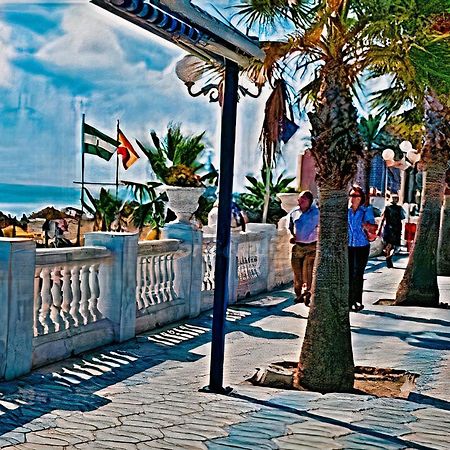 Апартаменты Playa Estudio Deluxe Бенальмадена Экстерьер фото